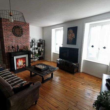Bel Appartement De 1 A 7 Personnes Ambert Bagian luar foto