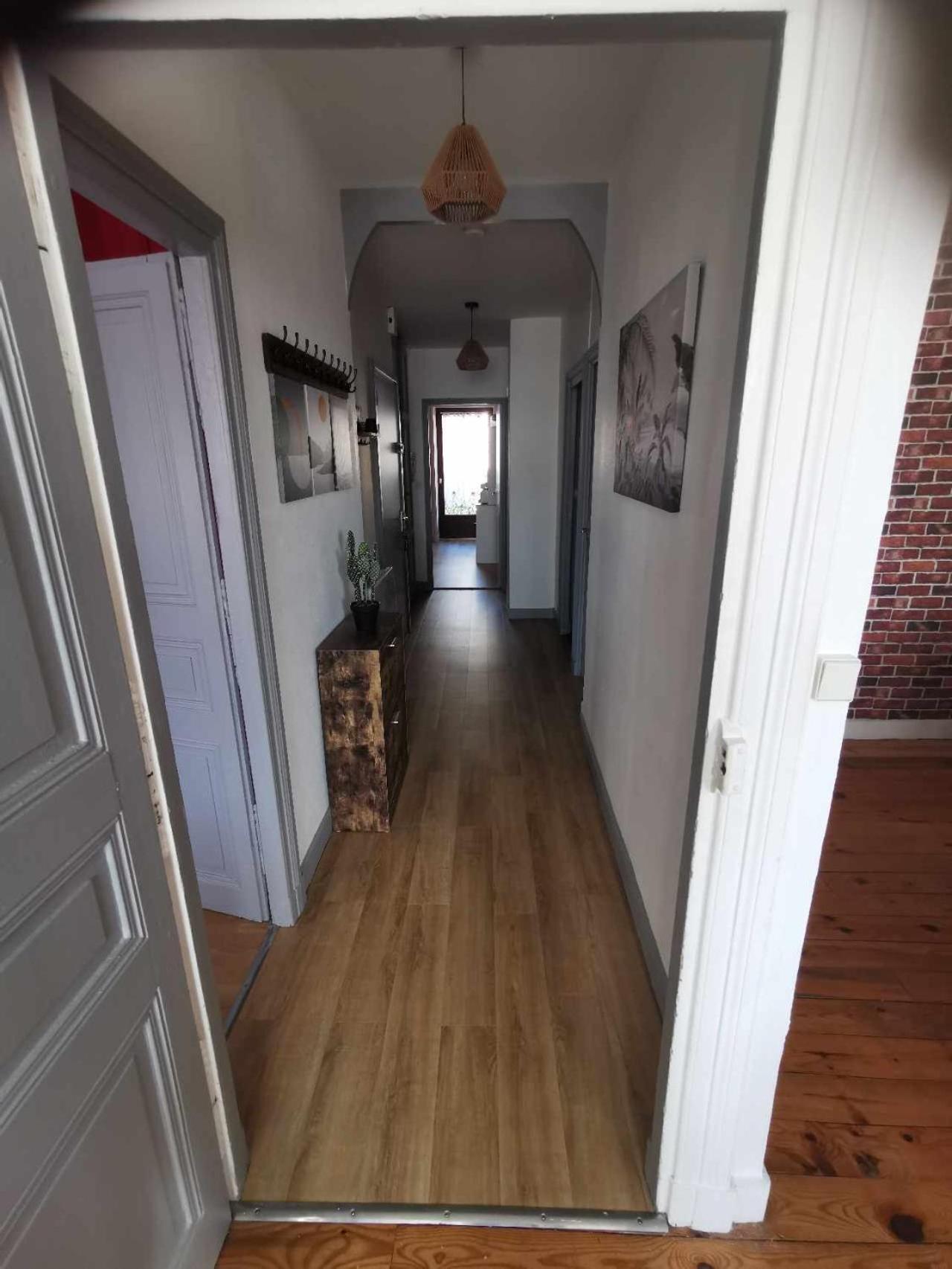 Bel Appartement De 1 A 7 Personnes Ambert Bagian luar foto