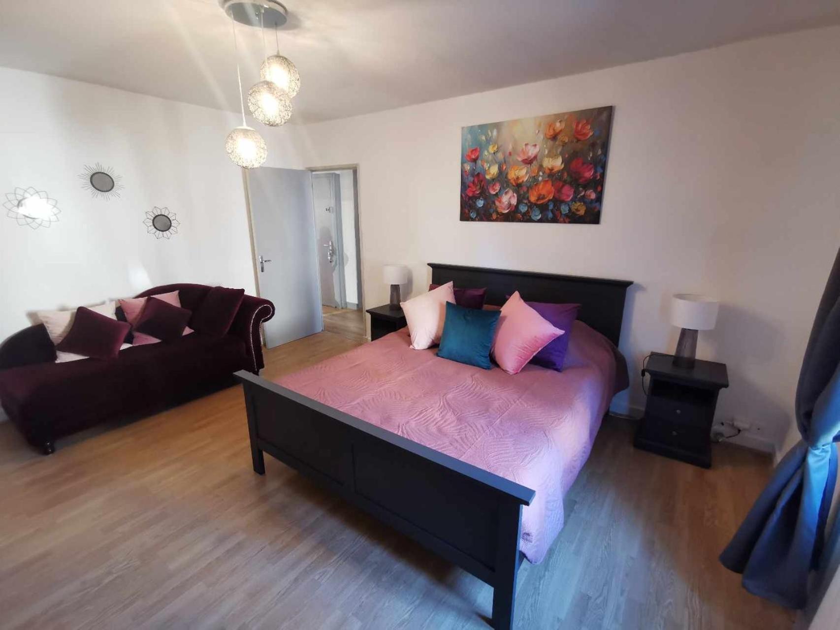 Bel Appartement De 1 A 7 Personnes Ambert Bagian luar foto